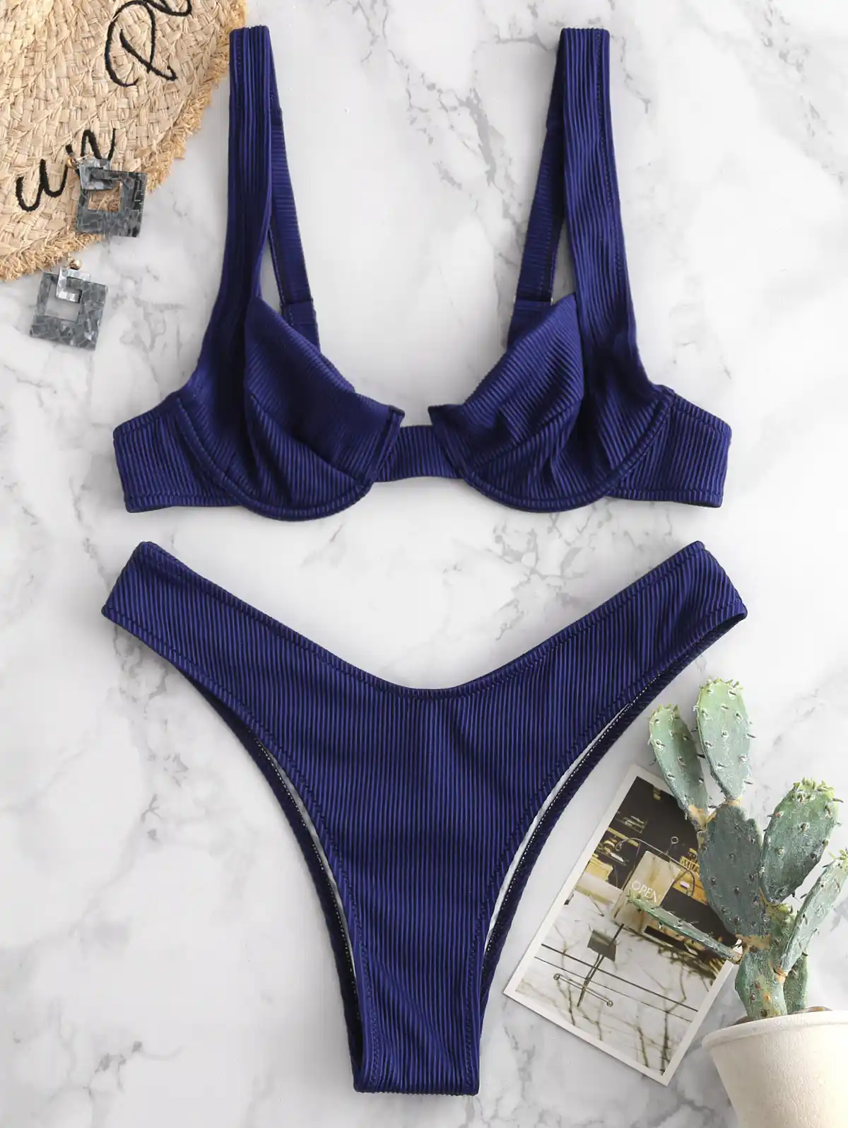 zaful brazilian bikini