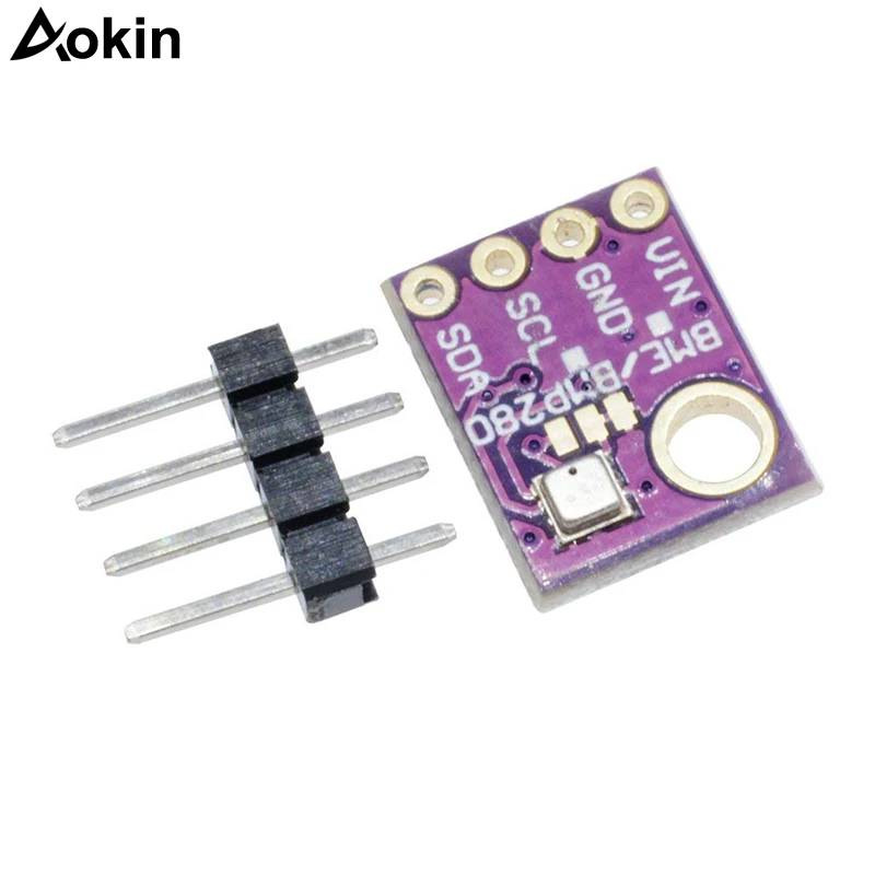 BME280 GY цифровой датчик SPI I2C влажности температуры и атмосферного давления модуль