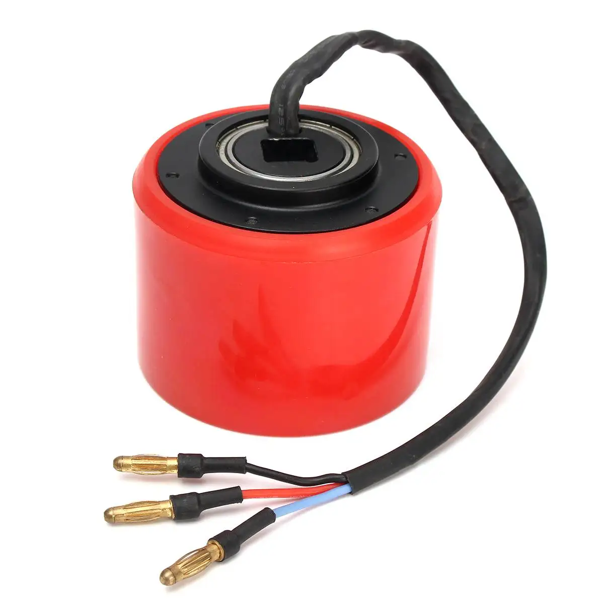 عالية الجودة لوح التزلج المحور المحرك DIY الكهربائية لوح التزلج سهلة تجميع عجلة 5065 موتور ل DIY الكهربائية لوح التزلج Longboard