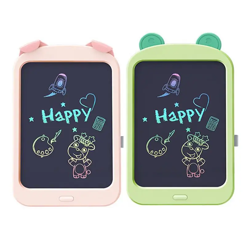 

LCD Writing Tablet Electronic Drawing Board Children's Smart Handwriting Paper Draft Pad Doodle Board with Lock Erase Button