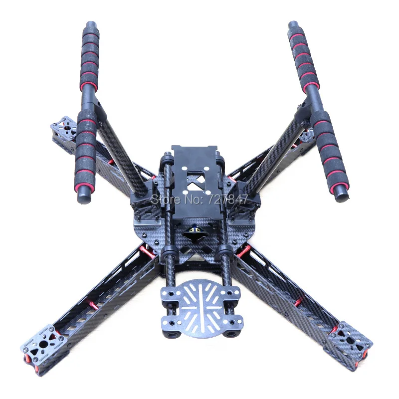 HSKRC59 X450 450mm Full Carbon Fiber Quadcopter Frame kit w