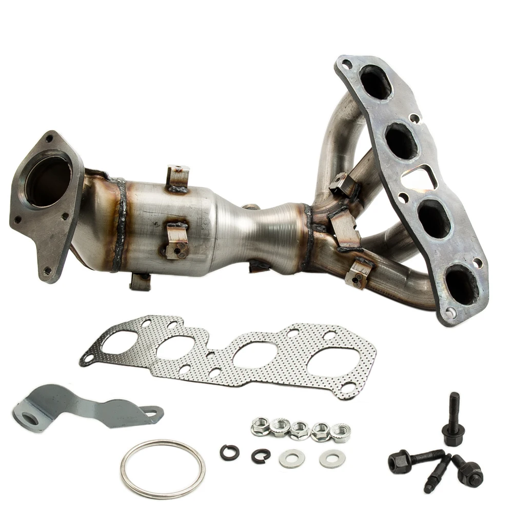 Fits Nissan Altima 2.5L Exhaust Manifold Catalytic Converter with Oxygen Sensors