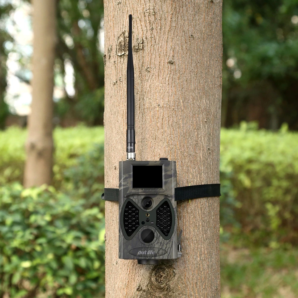

Digital Trail Camera 12 MP 1080P 40pcs Infra LEDs 940nm Night Vision hunting surveillant camera Trap Wildlife Game Camera