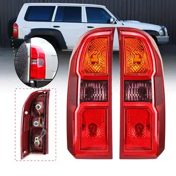 

1PC 12 V Rear Driver Passenger Side Tail Light Brake Lamp For Nissan Patrol GU 4/5/6/7/8 2005 2006 2007 2008 2009 2010 2011-2016