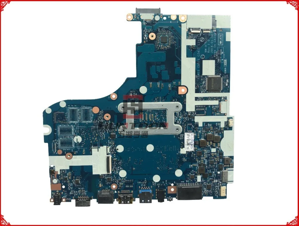 Оптовая продажа NM A751 для Lenovo Ideapad 310 14ISK материнская плата ноутбуков FRU: 5B20L35782 SR2EY I5
