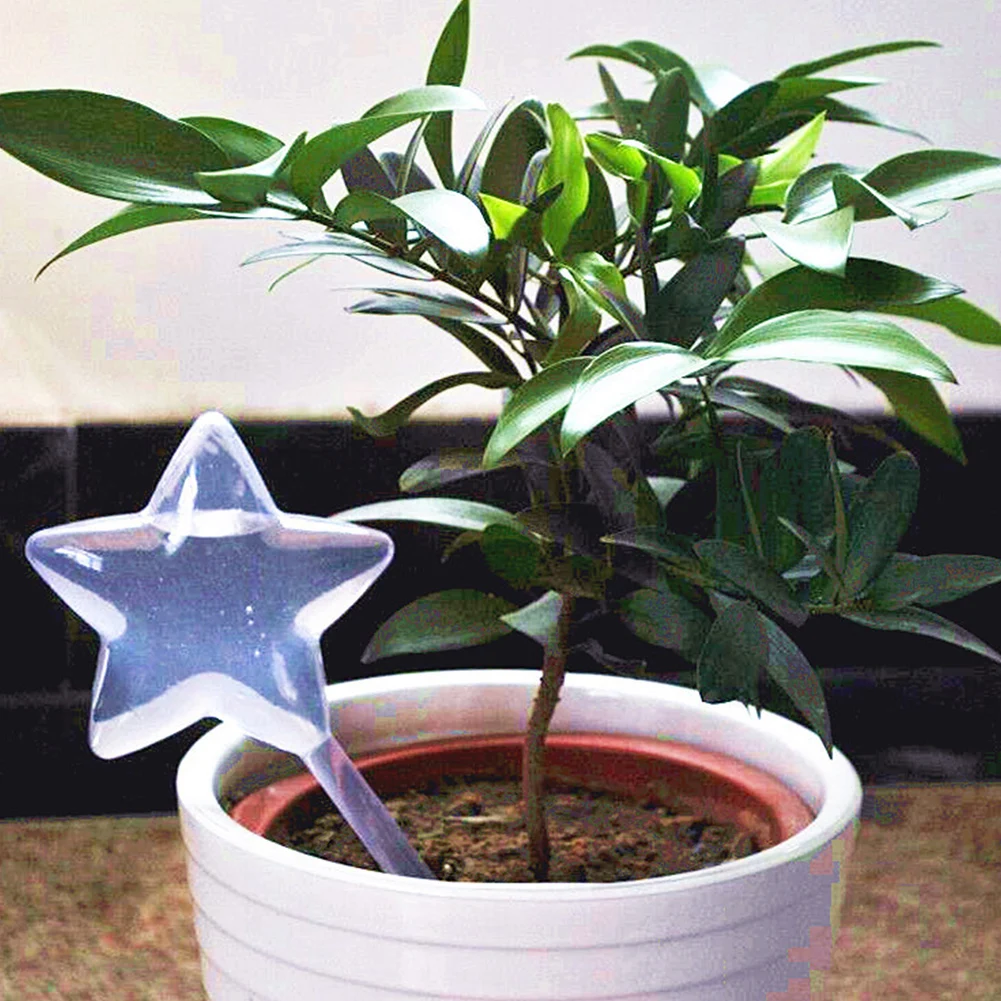 

Cans PVC Automatic Bulb Irrigation Tools House Flowers Pot Clear Watering Device Plant Garden