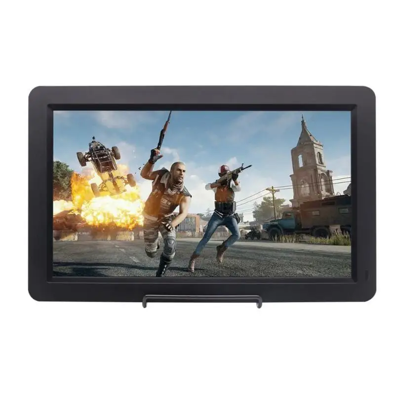 15.6 Inch Ultra Thin 1080P HDMI Game Display Monitor Screen with US plug for PS4 XBOXone Switch Game Console computers