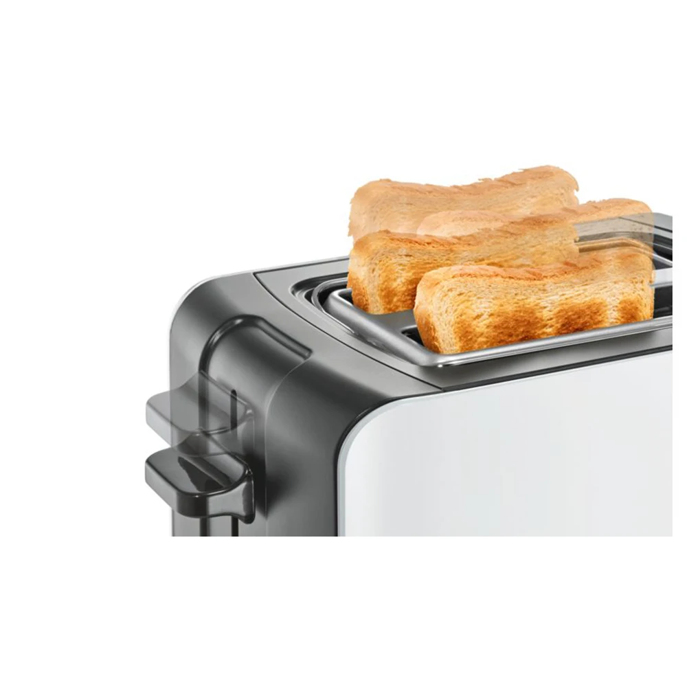 Toasters Bosch TAT6A111 home kitchen appliances cooking toaster fry bread to make toasts