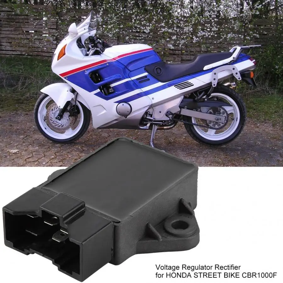 Выпрямитель регулятора напряжения для мотоцикла HONDA STREET BIKE CBR1000F Hurricane 1990 1991 1993
