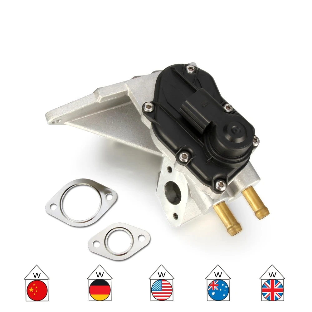 

Exhaust Gas Recirculation Valve EGR Valve for Audi A3 Skoda Octavia VW EOS Jetta Golf Touran 2.0 FSI Seat Leon
