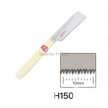 DOZUKI H-150 оригинальная японская пила Z-Saw, сделано в Японии