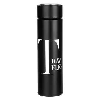 

New 304 Stainless Steel Thermos Bottle Kids Thermo Coffee Mug Travel Insulation Thermal Cup For Tea And Hot Water Vacuum Flask