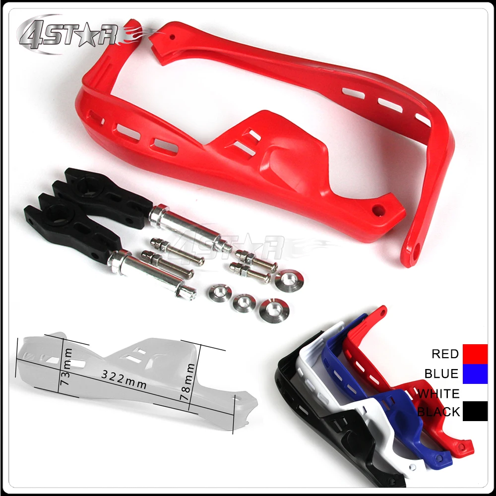 

Motorbike 22mm 28mm Handlebar Handguard Handle Bar Hand Guards For KTM XC XCW XCF XCFW EXC EXCF SX 125 150 250 350 450 530
