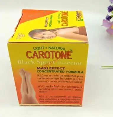 Корректирующий крем Carotone Black Spot 30 мл