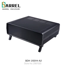 Заказная Электроника* 210*86 мм Abs пластик проекта случае шкаф для электрощитка корпус DIY пластик 230 провода подключения управление коробка