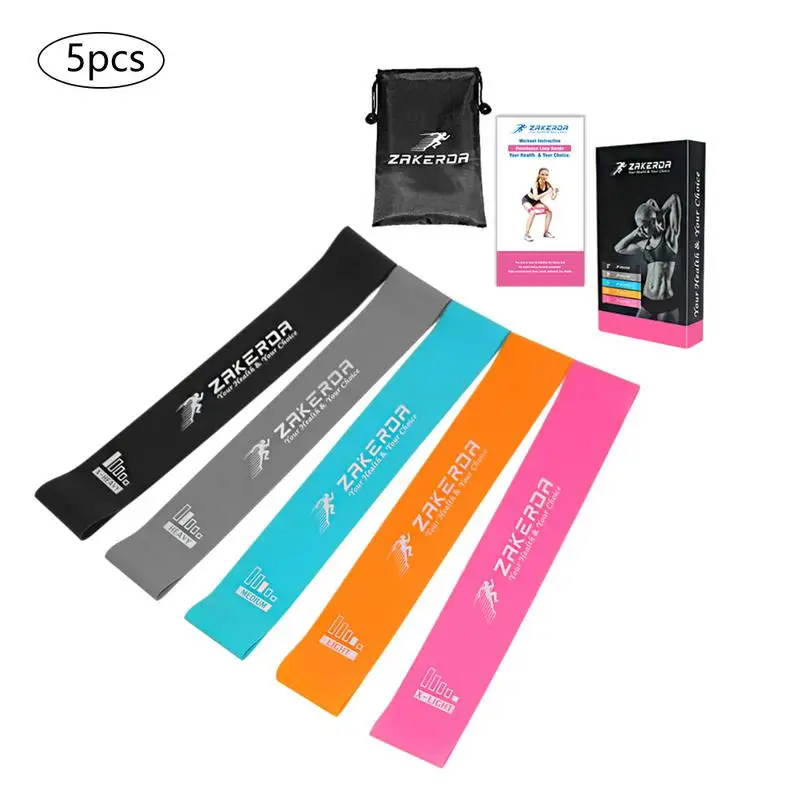 

Latex Pull Strap - Fitness Resistance Band - Fitness Pull Ring