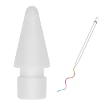 Белый Цифровой Запасной наконечник ручка для тачскрина наконечник для Apple Pencil 2 для Ipad Android планшет сенсорный экран