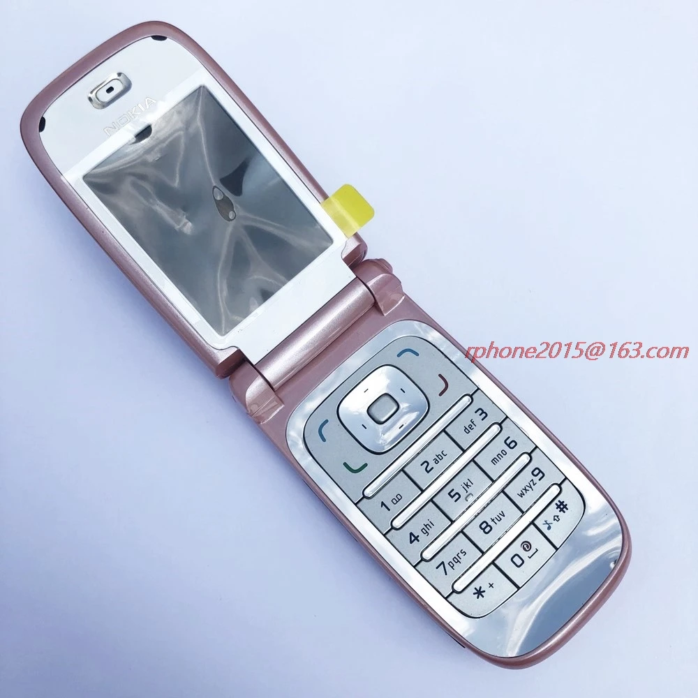Nokia 6131 Refurbished Mobile Phone Pink 2g Gsm Flip Phone English Arabic Hebrew Russian Keyboard Original Unlocked Unlocked Flip Phones Flip Phonemobile Phone Aliexpress Nokia 6131 Refurbished Mobile Phone Pink 2g Gsm Flip Phone English Arabic Hebrew Russian Keyboard Original Unlocked Unlocked Flip Phones Flip Phonemobile Phone Aliexpress