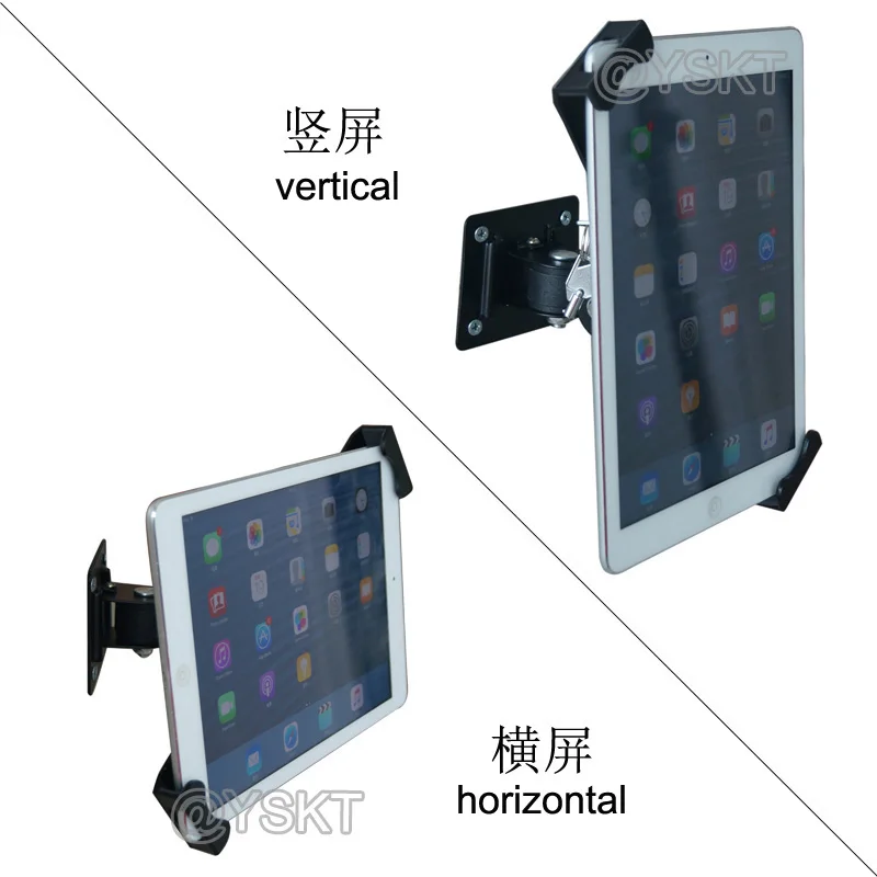 Настенный монтажный кронштейн для планшета lenovo tab/ surface pro/ Samsung Galaxy/ huawei 7 13
