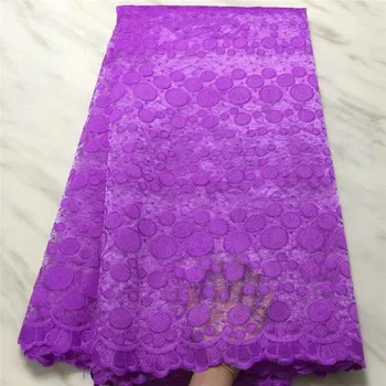 

New arrival cheap price and free shipping Tulle Lace fabric PF162 Most elegant circle disks pattern design African Lace Fabric