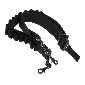 

Tactical Multi-function Gun Rope Military Nylon Portable Strapping Belt Shotgun Airsoft Bundle Gun Belt for Hunting Tool