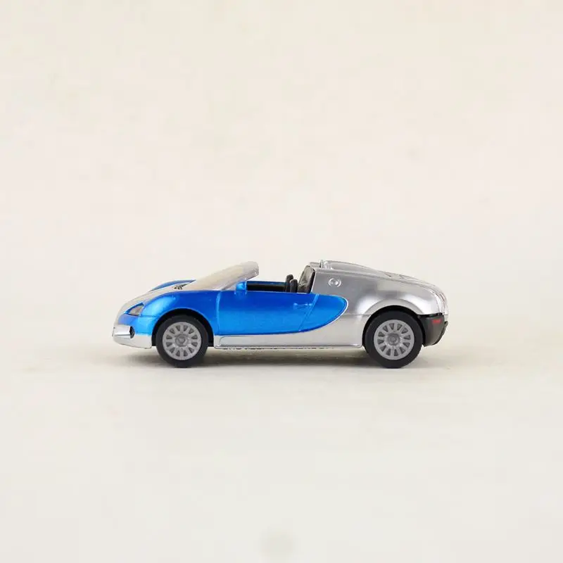 SIKU 1353/литая металлическая игрушка/Масштаб 1:55/Bugatti Veyron Grand Convertible Super Car/подарок для