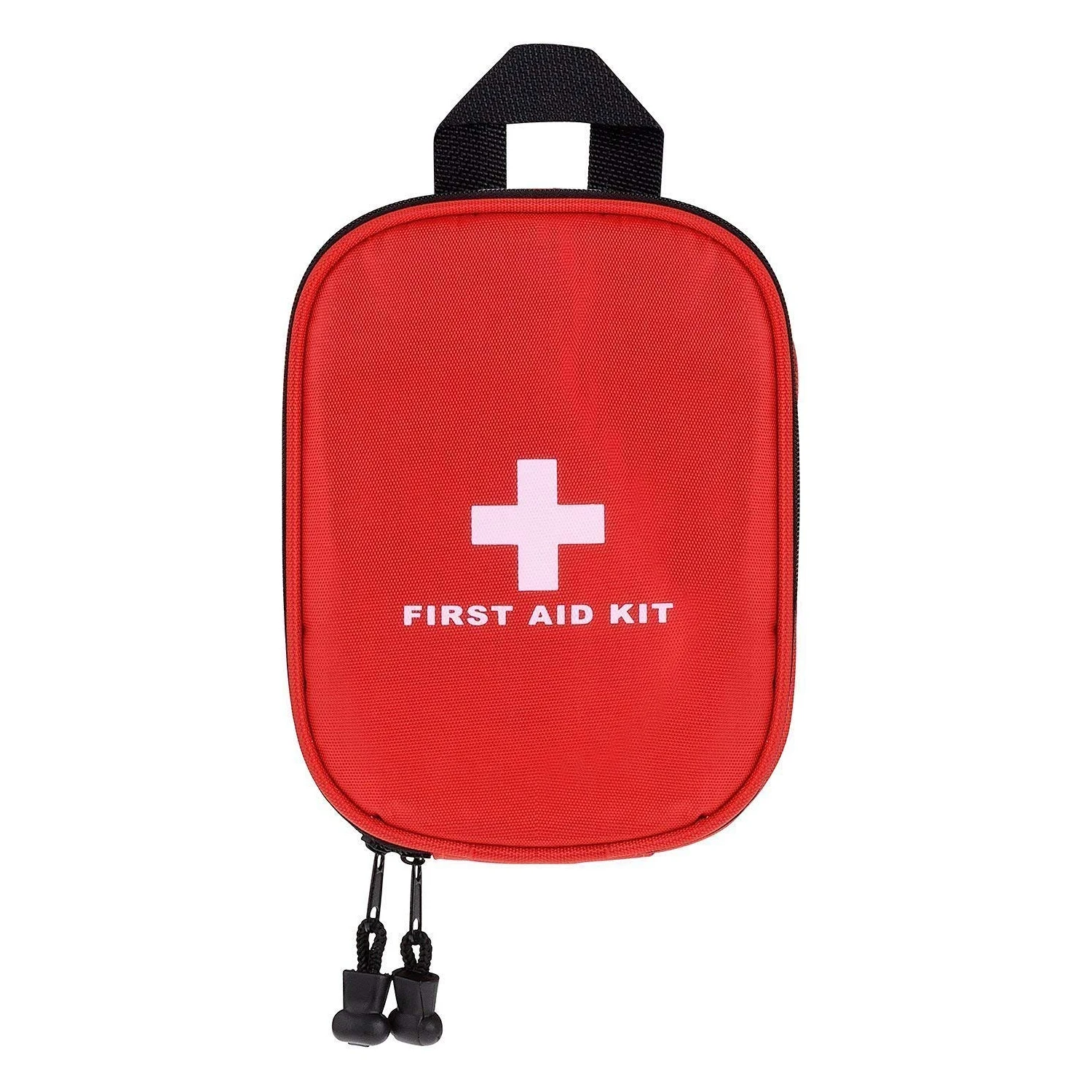 

First Aid Kit- Medical Emergency Kit Waterproof Portable Essential Injuries For Car Kitchen Camping Travel Office Sports And H