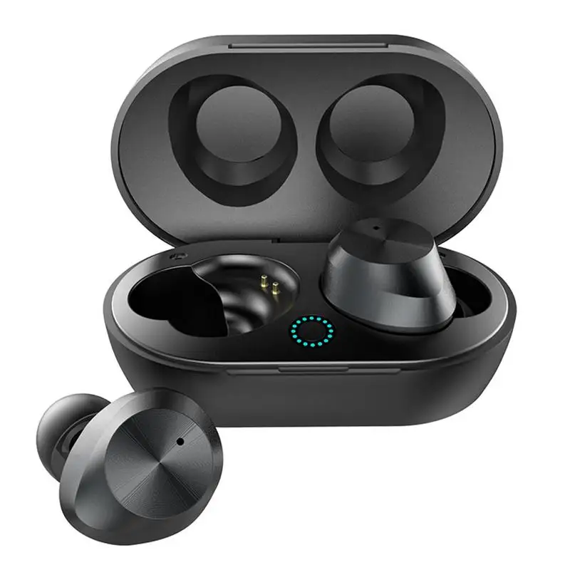 TWS 9 Bluetooth 5 0 беспроводные автомобильные наушники мини стереонаушники с сенсорным