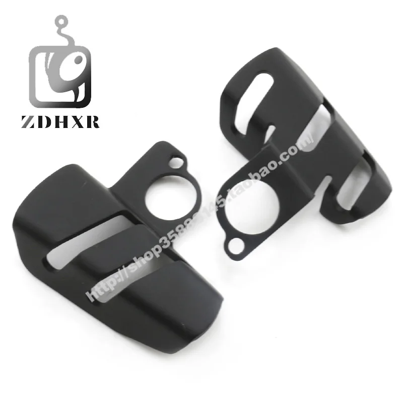 

For BMW R1200GS LC 2014-17 /R1200GS ADV 2014-17 /R1200R 2015-17 / R1200RS 2016-17Motorcycle Oxygen sensors protection left+right