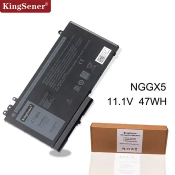 

KingSener New NGGX5 Laptop Battery For DELL Latitude E5270 E5470 M3510 E5570 E5550 E5570 JY8D6 954DF 0JY8D6 11.4V 47WH