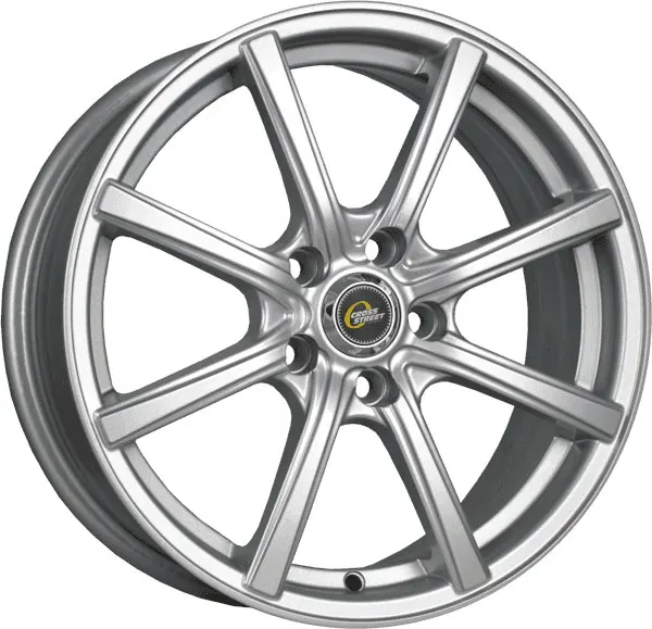 CROSS STREET Y4809 6.5x16/4x100 ET50 D60.1 S | Автомобили и мотоциклы