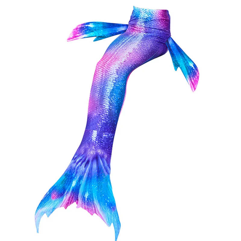 

Children's Mermaid Costumes The Tail of Mermaid Ariel Mermaid Tail Cosplay Girls Swimwear zeemeerminstaart cauda de sereia