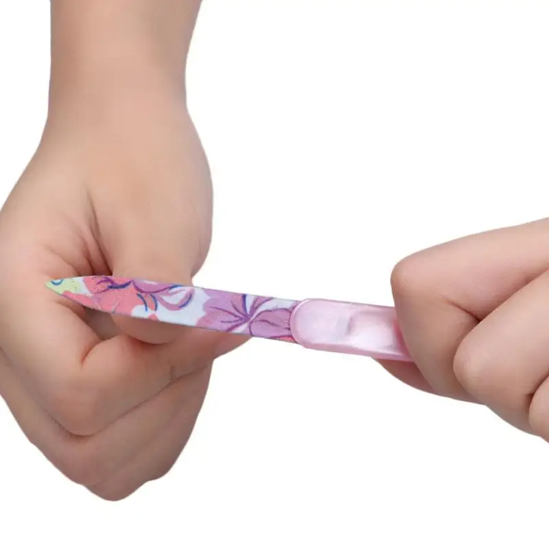 

Metal Plastic Nail File Sanding Buffer Block Pedicure Manicure Buffing Tool Nails Accessoires Tools Files For Manicure