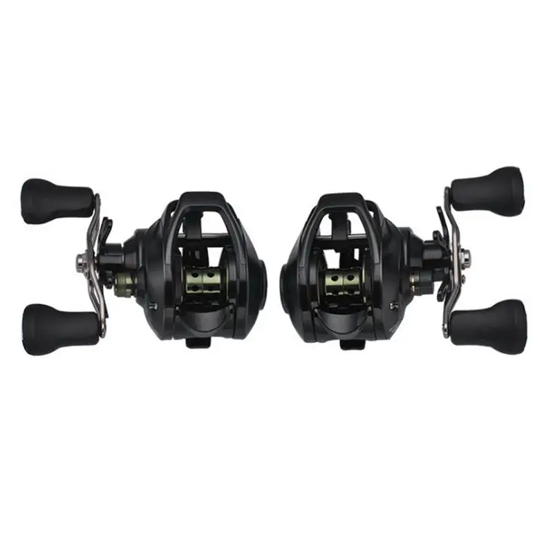 Fishing Reel Spinning Wheel Metal Fish Reel Exquisite Spinning Reel Fishing Gear Outdoor Tools Fishing Reels For Sea