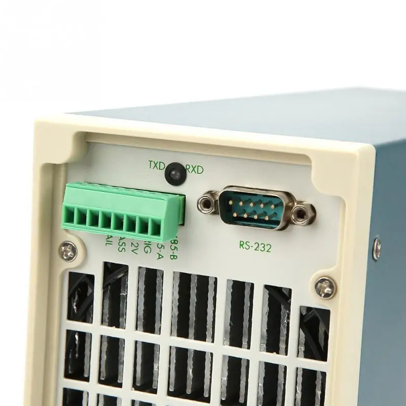 KP184 тестер аккумулятора постоянного тока электронный емкости RS485/232 400 Вт 150 в 40 А