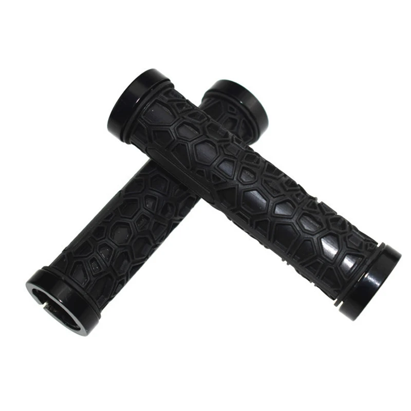

Multi-colors Double Locking Ultra-Light Water Cube Grip for Mountain Bike 22.2mm