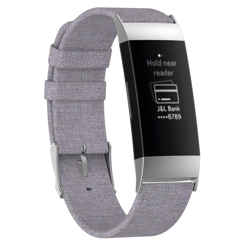 fitbit charge 3 strap