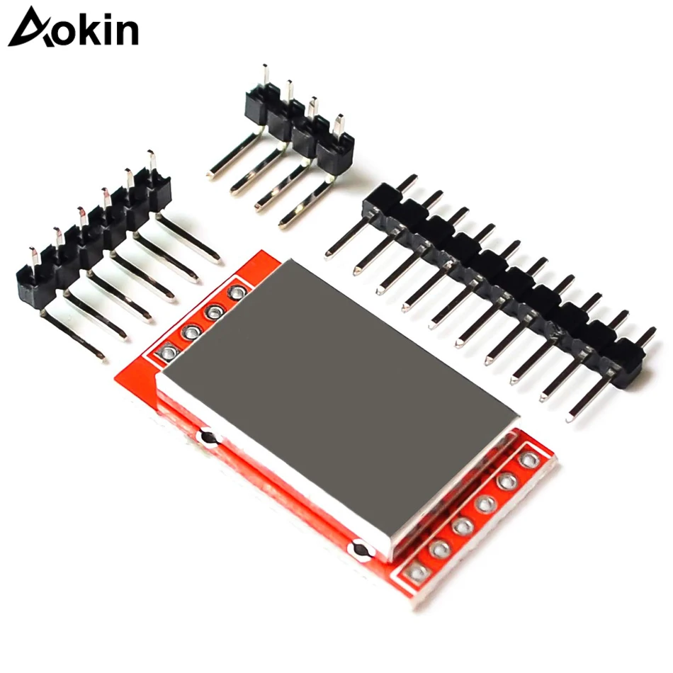 

HX711 Dual-channel 24-bit A/D Conversion Weighing Sensor Module with Metal Shied For arduino Diy Kit