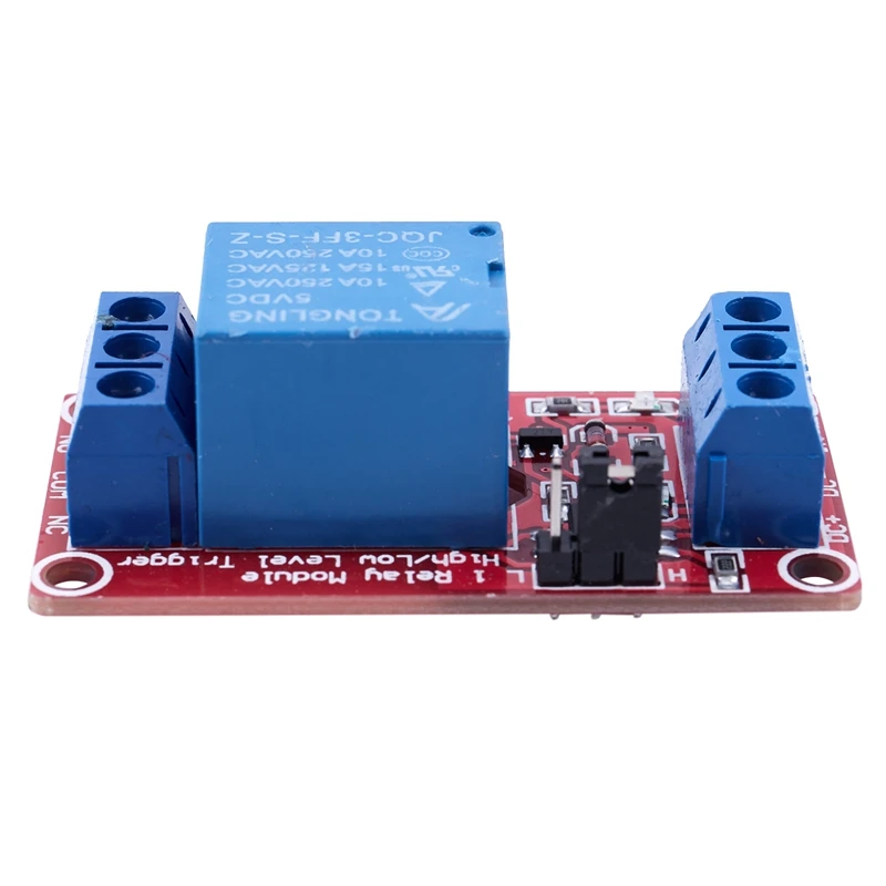 5 V 1-канал реле модульный оптрон HL уровень модуль, триггер для Arduino