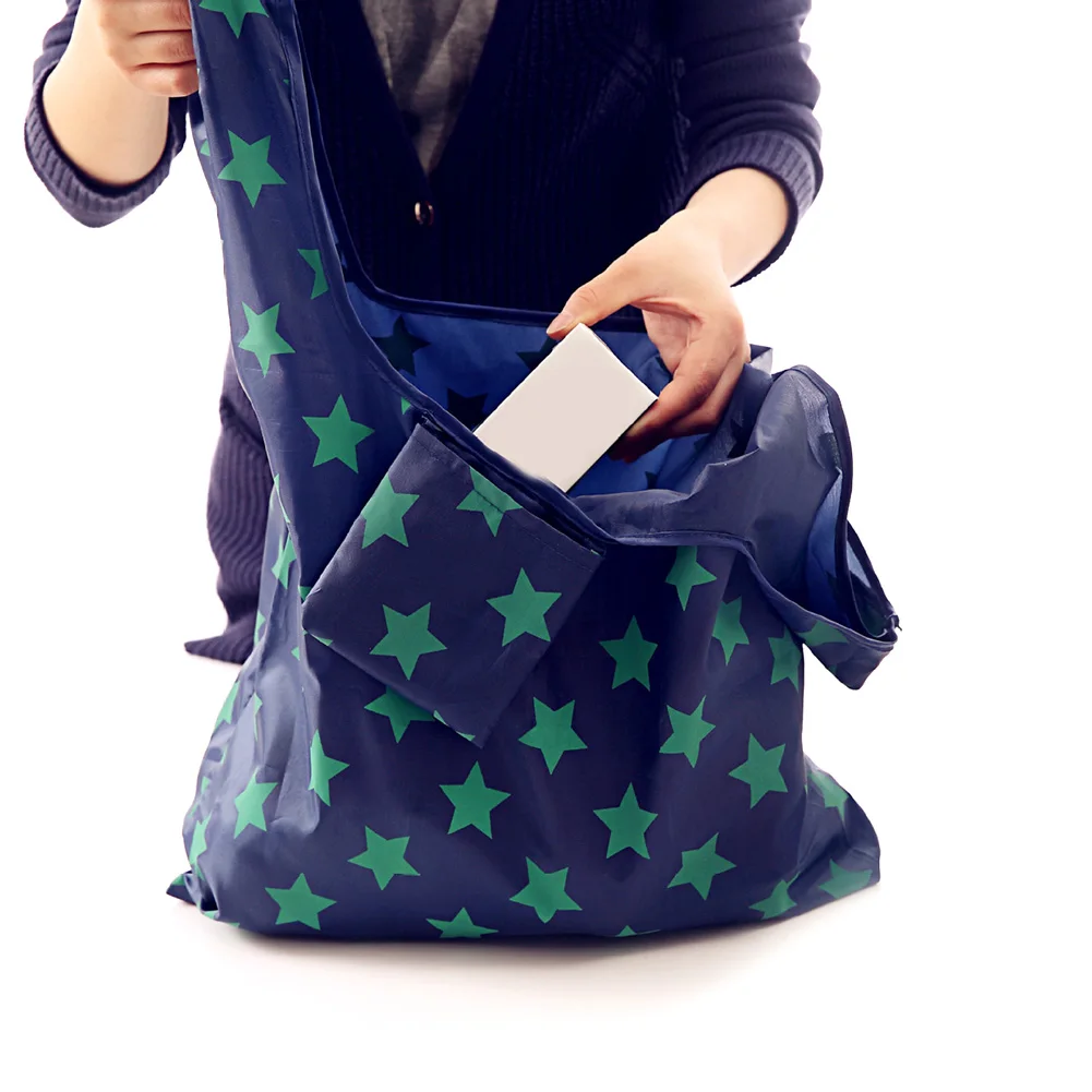 Foldable Eco Reusable Shopping Bag Folding Tote Pouch Recycle Storage Handbags Large-Capacity Home Handy Organization Bag Foldable Eco Reusable Shopping Bag Folding Tote Pouch Recycle Storage Handbags Large-Capacity Home Handy Organization Bag