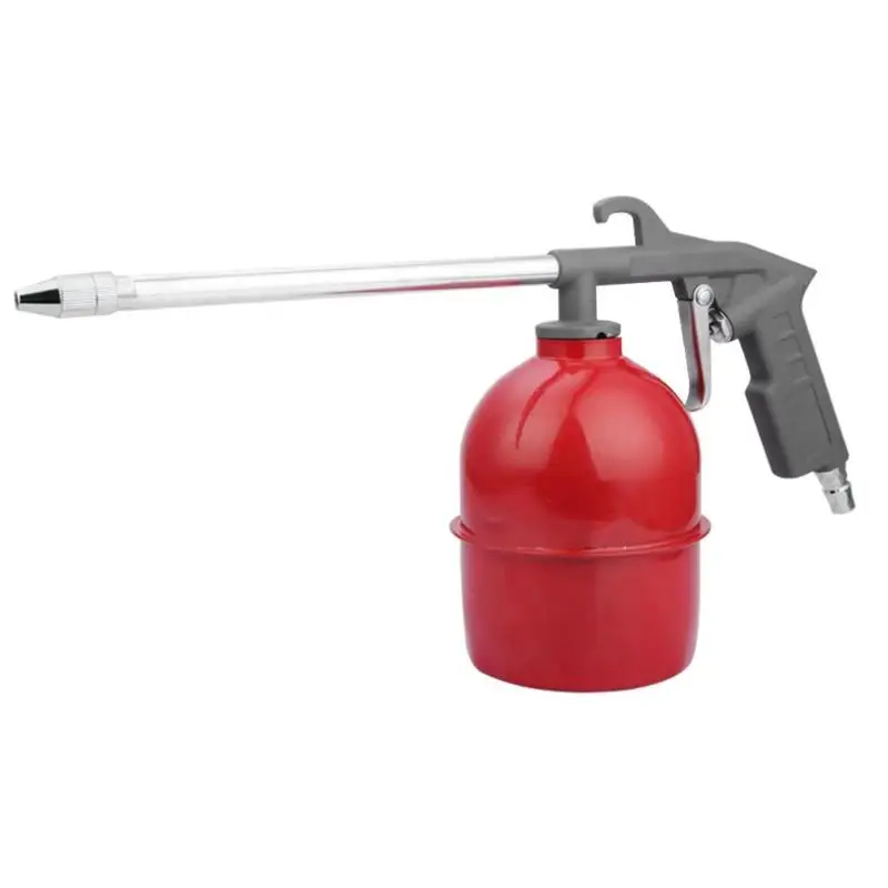 

750ml Aluminum Paint Spray Gun Oil Pump Cans Oiler Hose Grease Machine For Lubricating Airbrush Tools Lubricator Repair kit