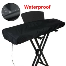 88 ключ электронная фортепианная клавиатура крышка на сцене пылезащитный легкий утолщенный