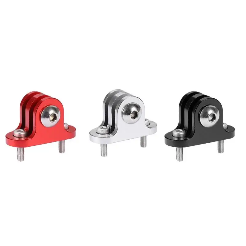

Aluminum Alloy Bike Bicycle Computer Camera Mount Adapter Holder Stand for iGPSPORT Garmin Bryton