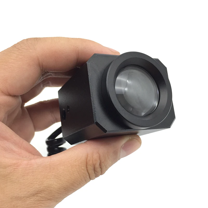 YEGREN One Piece LED Light Source 3W 5V Illuminator Microscope Supplementary Lighting Top Lamp for Zoom Stereo Microscope