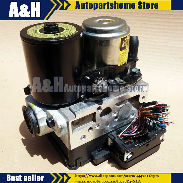 44510 30290 Abs Anti Lock Brake Pump Actuator For Toyota Camry 44510 30290 Abs Anti Lock Brake Pump Actuator For Toyota Camry Hybrid 2007 2017