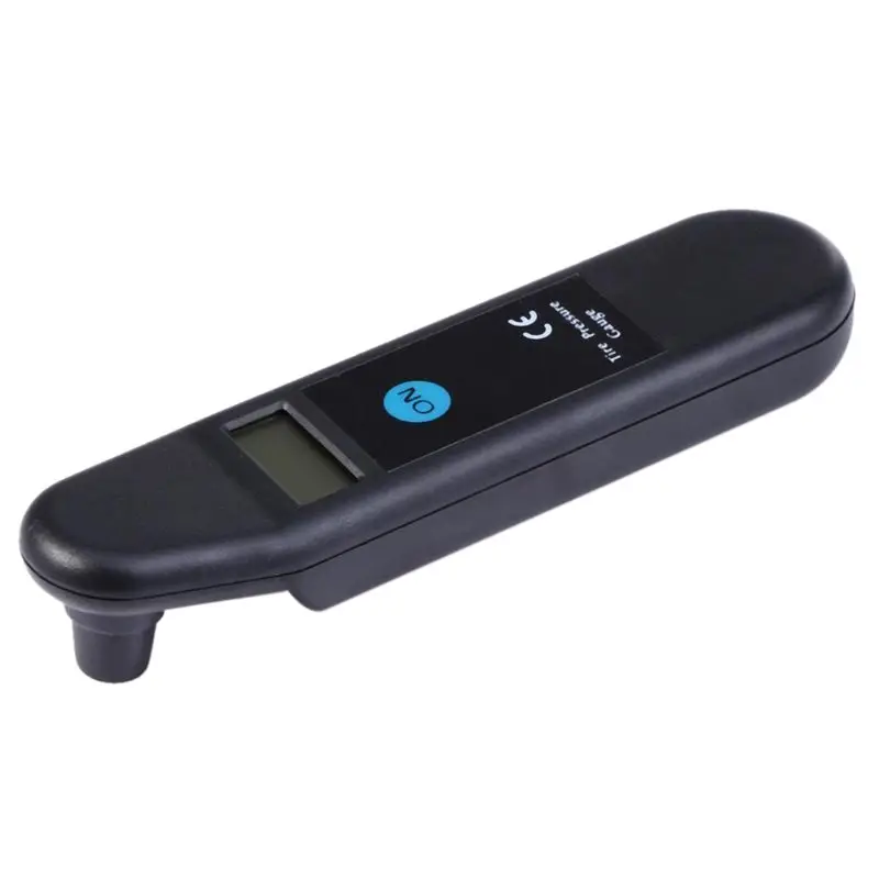 

Portable LED Display Digital Car Truck Van Tire Pressure Meter Air Gauge