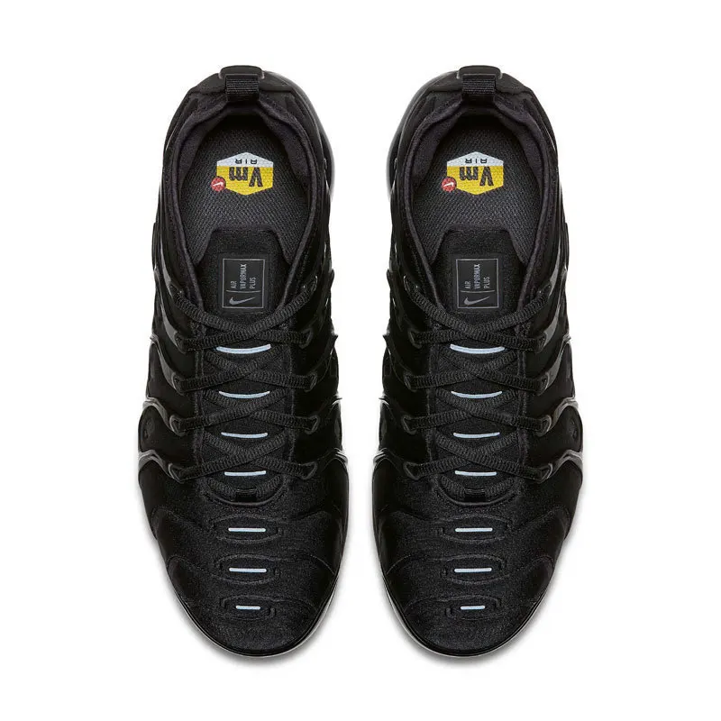 Nike Air VaporMax Plus Original New Arrival Women Running Shoes Breathable Outdoor Sneakers #924453-004