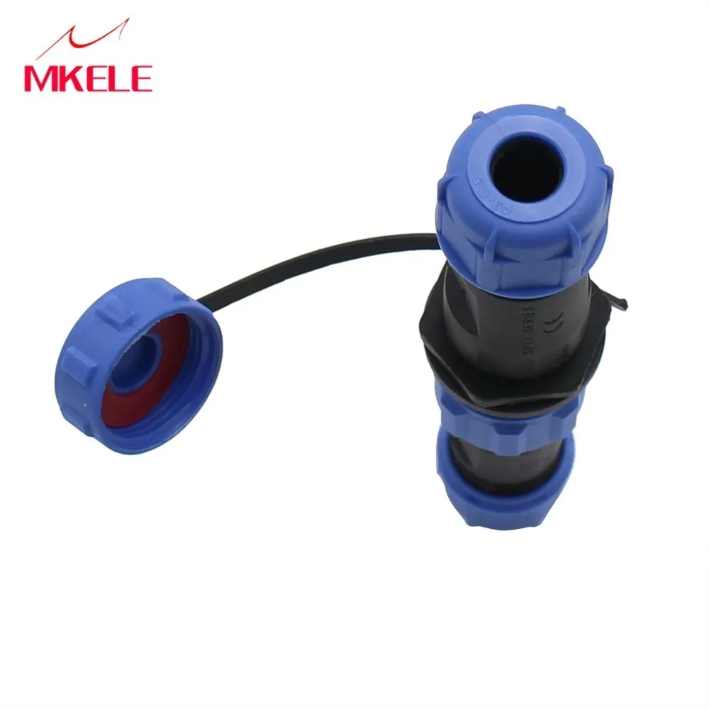 SP13 3P Luchtvaart штепсельная вилка en socket коннектор IP68 waterdicht панель док разъем kabel