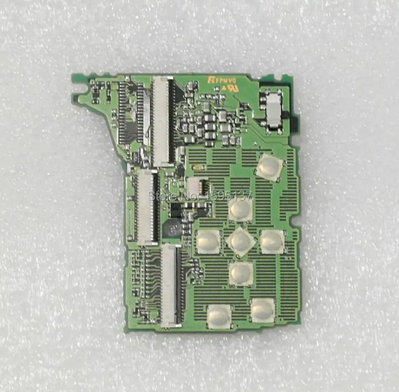 Main circuit Board/Motherboard/PCB repair Parts For Panasonic DMC-ZS3 TZ7 motherboard Digital camera | Электроника