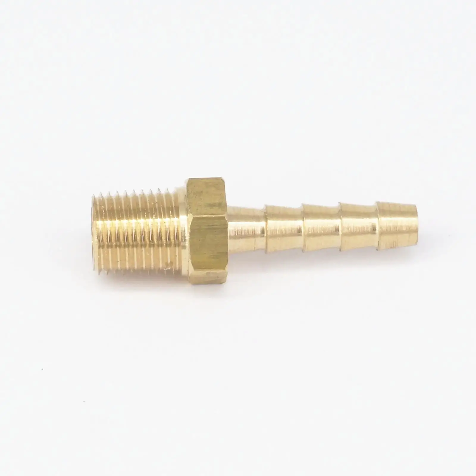 1/8 &quotNPT Male x 4 мм латунные соединительные разъемы для топливных фитингов адаптеры